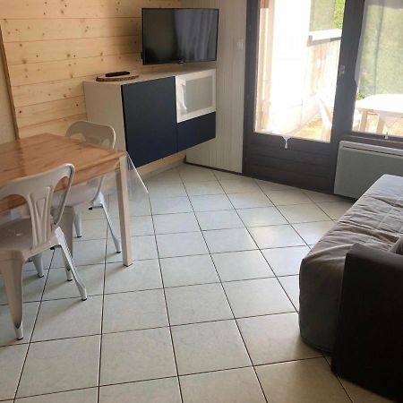 Charmant Studio Avec Terrasse Et Wifi A La Clusaz - Fr-1-459-64 Exterior foto
