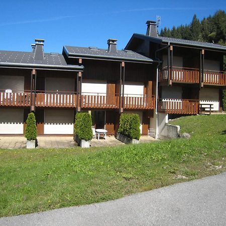 Charmant Studio Avec Terrasse Et Wifi A La Clusaz - Fr-1-459-64 Exterior foto